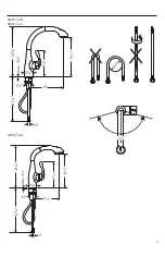 Предварительный просмотр 5 страницы Hans Grohe Allegro E 04067 0 Series Installation/User Instructions/Warranty