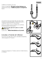 Предварительный просмотр 7 страницы Hans Grohe Allegro E 04076 0 Series Installation Instructions / Warranty