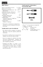 Preview for 3 page of Hans Grohe Allegro E 06461 0 Series Installation/User Instructions/Warranty