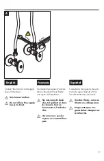 Preview for 9 page of Hans Grohe Allegro E 06461 0 Series Installation/User Instructions/Warranty