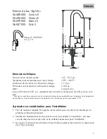 Предварительный просмотр 7 страницы Hans Grohe Allegro E 14801XX1 Installation Instructions Manual