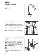 Предварительный просмотр 8 страницы Hans Grohe Allegro E 14801XX1 Installation Instructions Manual