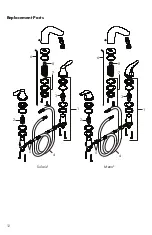 Preview for 12 page of Hans Grohe Allegro2 04182 0 Series Installation Instructions / Warranty