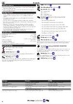 Preview for 2 page of Hans Grohe Aqittura M91 210 1jet sBox 76800 Series Instructions For Use/Assembly Instructions