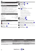 Preview for 16 page of Hans Grohe Aqittura M91 210 1jet sBox 76800 Series Instructions For Use/Assembly Instructions