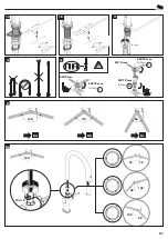 Предварительный просмотр 21 страницы Hans Grohe Aqittura M91 210 1jet sBox 76800 Series Instructions For Use/Assembly Instructions