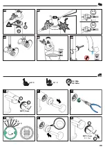 Предварительный просмотр 25 страницы Hans Grohe Aqittura M91 210 1jet sBox 76800 Series Instructions For Use/Assembly Instructions