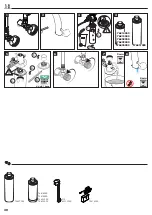 Предварительный просмотр 30 страницы Hans Grohe Aqittura M91 210 1jet sBox 76800 Series Instructions For Use/Assembly Instructions