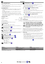 Preview for 2 page of Hans Grohe Aqittura M91 210 1jet sBox 76833 Series Instructions For Use/Assembly Instructions