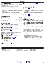 Preview for 3 page of Hans Grohe Aqittura M91 210 1jet sBox 76833 Series Instructions For Use/Assembly Instructions