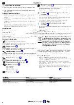 Preview for 6 page of Hans Grohe Aqittura M91 210 1jet sBox 76833 Series Instructions For Use/Assembly Instructions