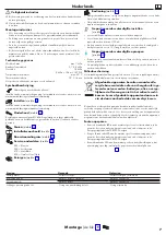 Preview for 7 page of Hans Grohe Aqittura M91 210 1jet sBox 76833 Series Instructions For Use/Assembly Instructions