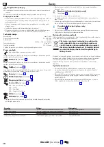 Preview for 10 page of Hans Grohe Aqittura M91 210 1jet sBox 76833 Series Instructions For Use/Assembly Instructions