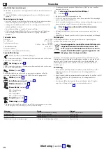 Preview for 12 page of Hans Grohe Aqittura M91 210 1jet sBox 76833 Series Instructions For Use/Assembly Instructions