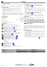 Preview for 14 page of Hans Grohe Aqittura M91 210 1jet sBox 76833 Series Instructions For Use/Assembly Instructions