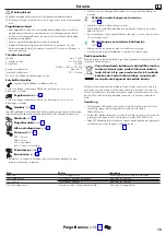 Preview for 15 page of Hans Grohe Aqittura M91 210 1jet sBox 76833 Series Instructions For Use/Assembly Instructions