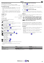 Preview for 17 page of Hans Grohe Aqittura M91 210 1jet sBox 76833 Series Instructions For Use/Assembly Instructions