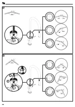 Preview for 20 page of Hans Grohe Aqittura M91 210 1jet sBox 76833 Series Instructions For Use/Assembly Instructions