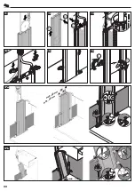 Preview for 22 page of Hans Grohe Aqittura M91 210 1jet sBox 76833 Series Instructions For Use/Assembly Instructions