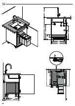 Preview for 30 page of Hans Grohe Aqittura M91 210 1jet sBox 76833 Series Instructions For Use/Assembly Instructions