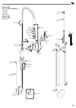 Preview for 33 page of Hans Grohe Aqittura M91 210 1jet sBox 76833 Series Instructions For Use/Assembly Instructions