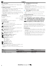 Preview for 2 page of Hans Grohe Aqittura M91 210 1jet sBox SodaSystem 76806... Instructions For Use/Assembly Instructions