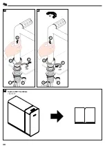 Preview for 6 page of Hans Grohe Aqittura M91 240 1jet SodaSystem 76810... Instructions For Use/Assembly Instructions