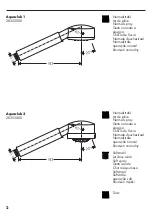 Preview for 3 page of Hans Grohe Aquaclub 1 28352 Series Manual