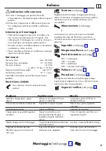 Preview for 5 page of Hans Grohe Aquno Select M81 170 3jet 73837 Series Instructions For Use/Assembly Instructions