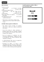 Preview for 3 page of Hans Grohe Aquno Select M81 170 3jet 73837 Series Manual