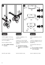 Preview for 6 page of Hans Grohe Aquno Select M81 170 3jet 73837 Series Manual