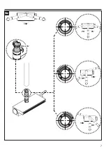 Preview for 7 page of Hans Grohe Aquno Select M81 170 3jet 73837 Series Manual