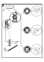 Preview for 8 page of Hans Grohe Aquno Select M81 170 3jet 73837 Series Manual