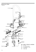 Preview for 14 page of Hans Grohe Aquno Select M81 170 3jet 73837 Series Manual