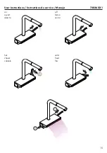 Preview for 15 page of Hans Grohe Aquno Select M81 170 3jet 73837 Series Manual