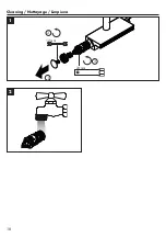 Preview for 18 page of Hans Grohe Aquno Select M81 170 3jet 73837 Series Manual