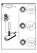 Preview for 7 page of Hans Grohe Aquno Select M81 250 2jet 73836 Series Installation/User Instructions/Warranty