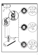 Preview for 9 page of Hans Grohe Aquno Select M81 250 2jet 73836 Series Installation/User Instructions/Warranty