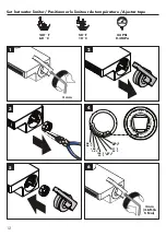 Preview for 12 page of Hans Grohe Aquno Select M81 250 2jet 73836 Series Installation/User Instructions/Warranty