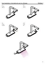 Preview for 15 page of Hans Grohe Aquno Select M81 250 2jet 73836 Series Installation/User Instructions/Warranty