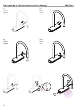 Preview for 16 page of Hans Grohe Aquno Select M81 250 2jet 73836 Series Installation/User Instructions/Warranty