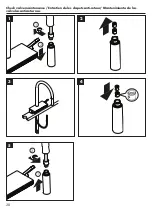 Preview for 28 page of Hans Grohe Aquno Select M81 250 2jet sBox 73830 Series Installation/User Instructions/Warranty