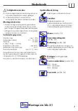 Preview for 7 page of Hans Grohe Avista 31802 Series Instructions For Use/Assembly Instructions