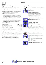 Preview for 10 page of Hans Grohe Avista 31802 Series Instructions For Use/Assembly Instructions