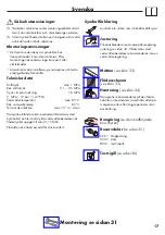 Preview for 17 page of Hans Grohe Avista 31802 Series Instructions For Use/Assembly Instructions