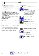 Preview for 26 page of Hans Grohe Avista 31802 Series Instructions For Use/Assembly Instructions