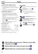 Предварительный просмотр 10 страницы Hans Grohe Axor 10452180 Assembly Instructions Manual