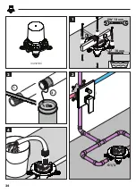 Предварительный просмотр 34 страницы Hans Grohe Axor 10452180 Assembly Instructions Manual