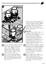 Предварительный просмотр 37 страницы Hans Grohe Axor 10452180 Assembly Instructions Manual