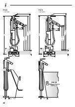 Предварительный просмотр 40 страницы Hans Grohe Axor 10452180 Assembly Instructions Manual